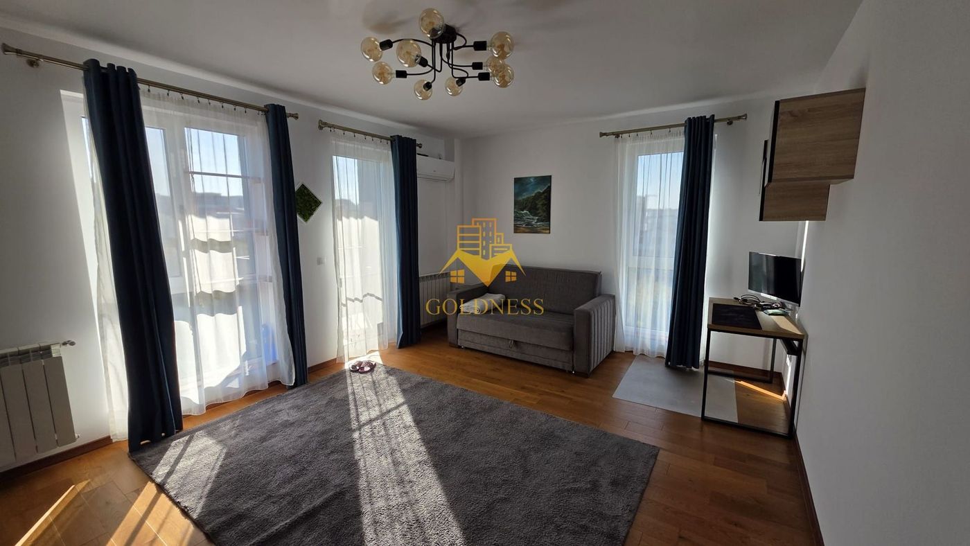 2 camere decomandate, Andrei Mureșanu, Prima închiriere, Calea Turzii - foto 4 2 camere decomandate, Andrei Mureșanu, Prima închiriere, Calea Turzii - foto 4