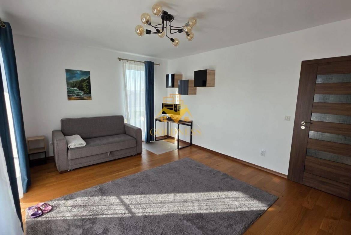 2 camere decomandate, Andrei Mureșanu, Prima închiriere, Calea Turzii - foto 5