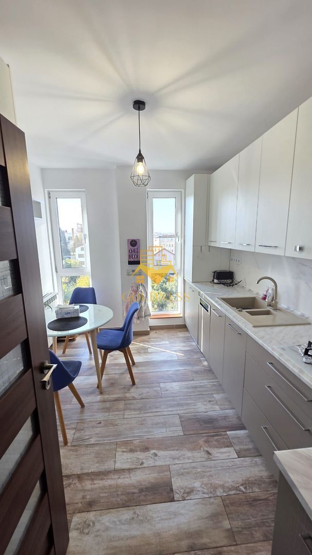 2 camere decomandate, Andrei Mureșanu, Prima închiriere, Calea Turzii - foto 6 2 camere decomandate, Andrei Mureșanu, Prima închiriere, Calea Turzii - foto 6