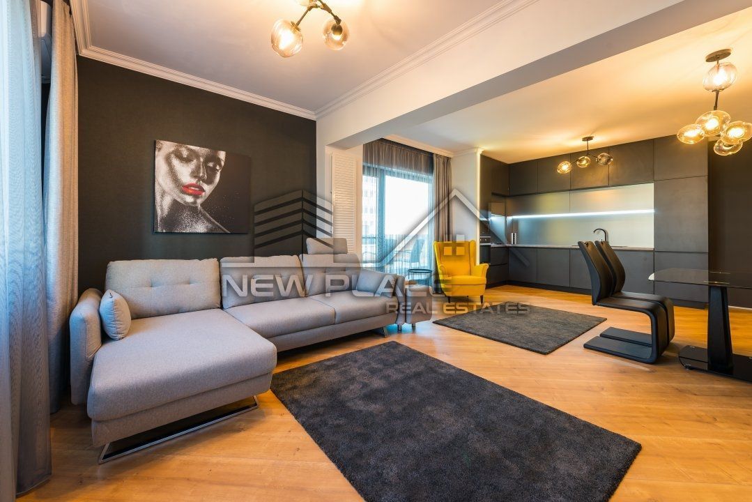 4City North | Apartament exclusivist | Vedere spre curtea interioara | LUX - foto 2