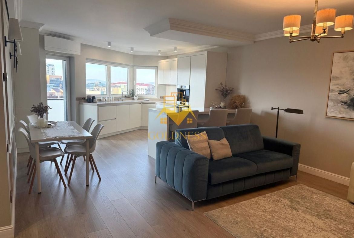 2 camere open space, Parcare, Premium,Zona Mihai Romanul, Buna Ziua - foto 5