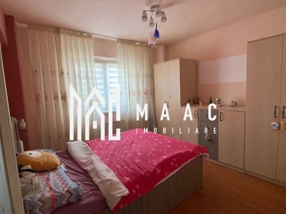 Apartament 3 camere de închiriat | Sibiu, Vasile Aaron | 68 mp - Imagine principala