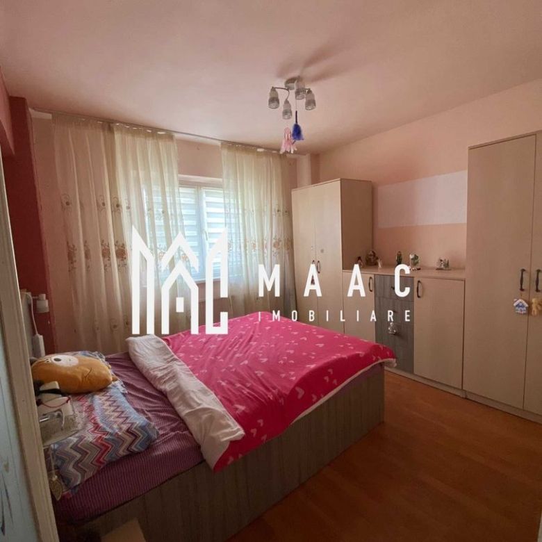 Apartament 3 camere de închiriat | Sibiu, Vasile Aaron | 68 mp - Imagine principala