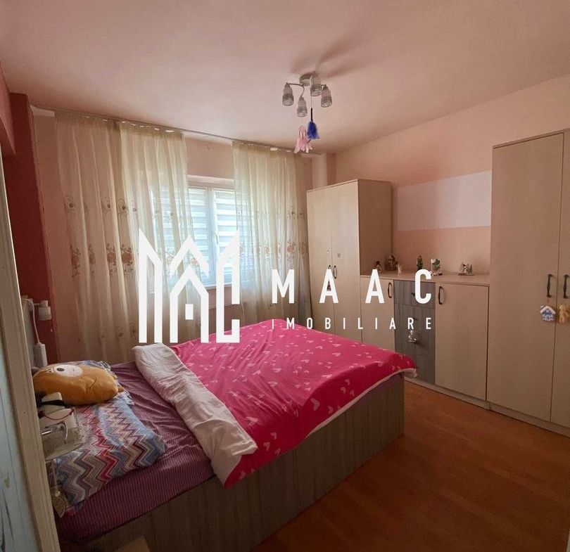 Apartament 3 camere de închiriat | Sibiu, Vasile Aaron | 68 mp - Imagine principala