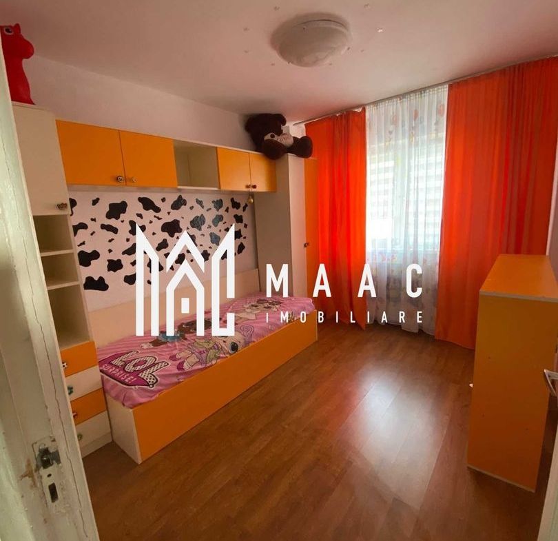 Apartament 3 camere de închiriat | Sibiu, Vasile Aaron | 68 mp - foto 2