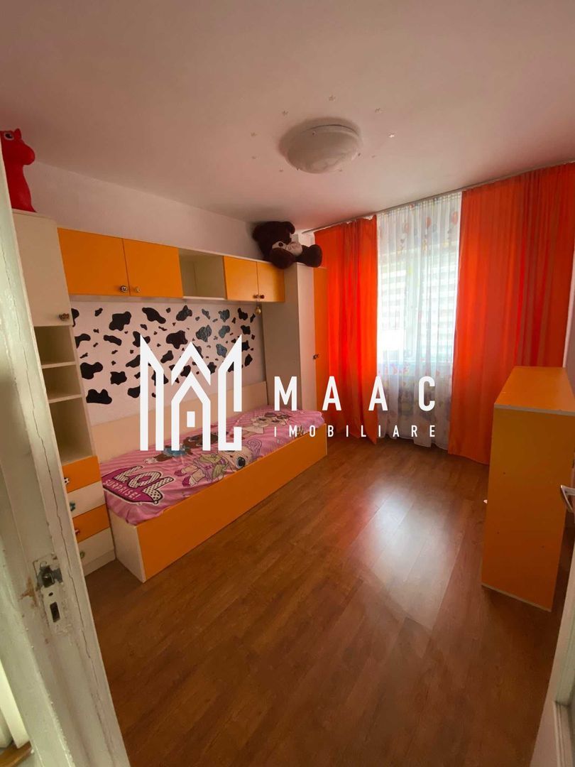 Apartament 3 camere de închiriat | Sibiu, Vasile Aaron | 68 mp - foto 2 Apartament 3 camere de închiriat | Sibiu, Vasile Aaron | 68 mp - foto 2
