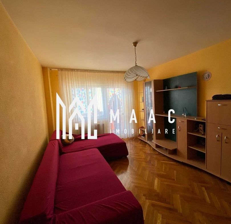 Apartament 3 camere de închiriat | Sibiu, Vasile Aaron | 68 mp - foto 3