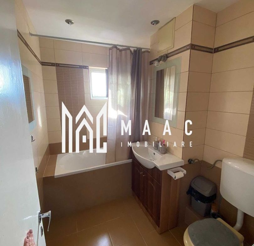 Apartament 3 camere de închiriat | Sibiu, Vasile Aaron | 68 mp - foto 5