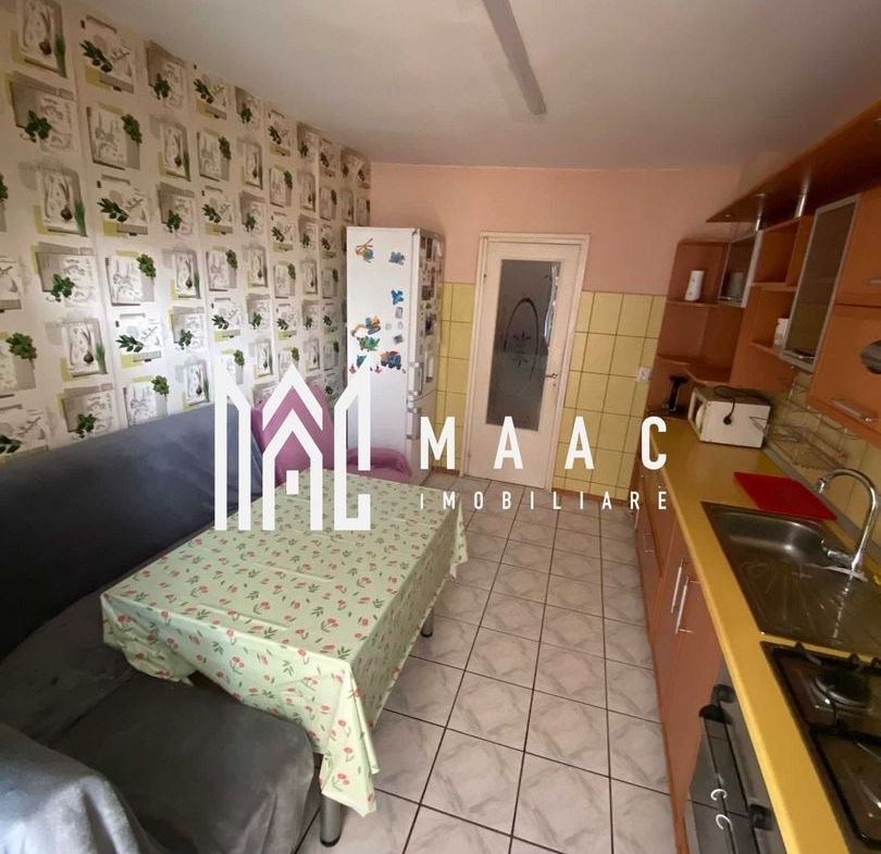 Apartament 3 camere de închiriat | Sibiu, Vasile Aaron | 68 mp - foto 6