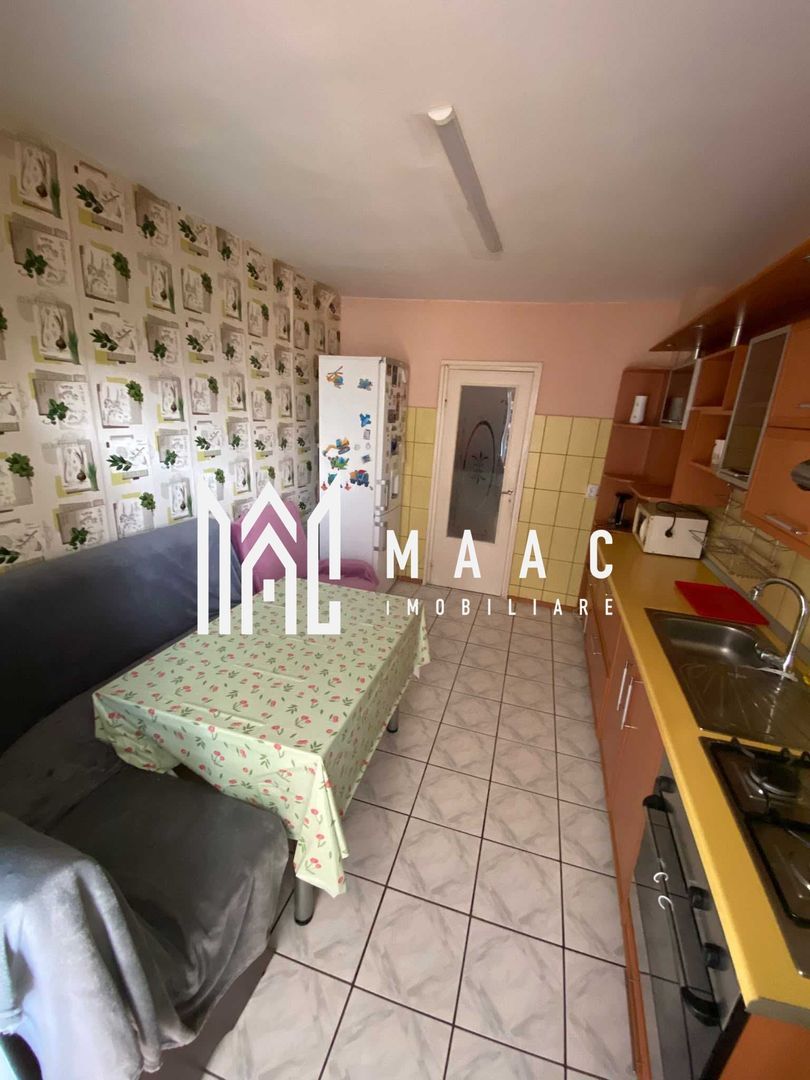 Apartament 3 camere de închiriat | Sibiu, Vasile Aaron | 68 mp - foto 6 Apartament 3 camere de închiriat | Sibiu, Vasile Aaron | 68 mp - foto 6