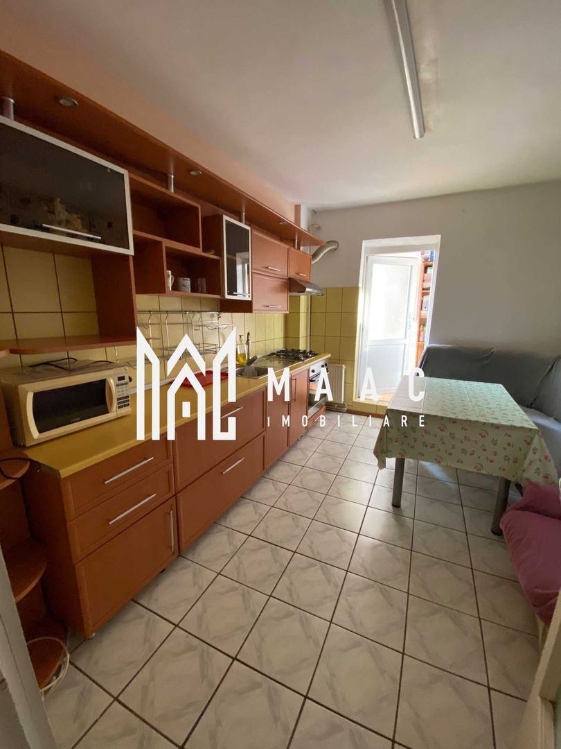 Apartament 3 camere de închiriat | Sibiu, Vasile Aaron | 68 mp - foto 7 Apartament 3 camere de închiriat | Sibiu, Vasile Aaron | 68 mp - foto 7