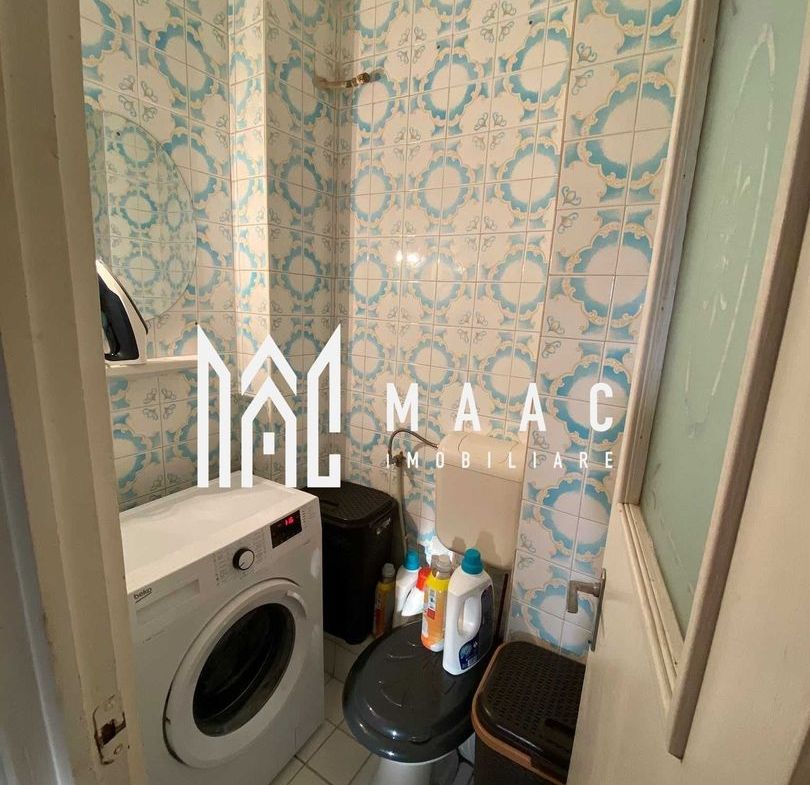 Apartament 3 camere de închiriat | Sibiu, Vasile Aaron | 68 mp - foto 8