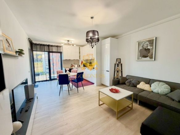2 camere, modern, garaj, bloc nou, Floresti, Zona Somesului - Imagine principala