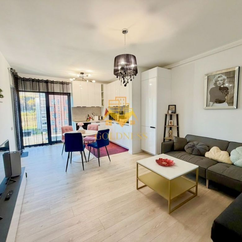 2 camere, modern, garaj, bloc nou, Floresti, Zona Somesului - Imagine principala