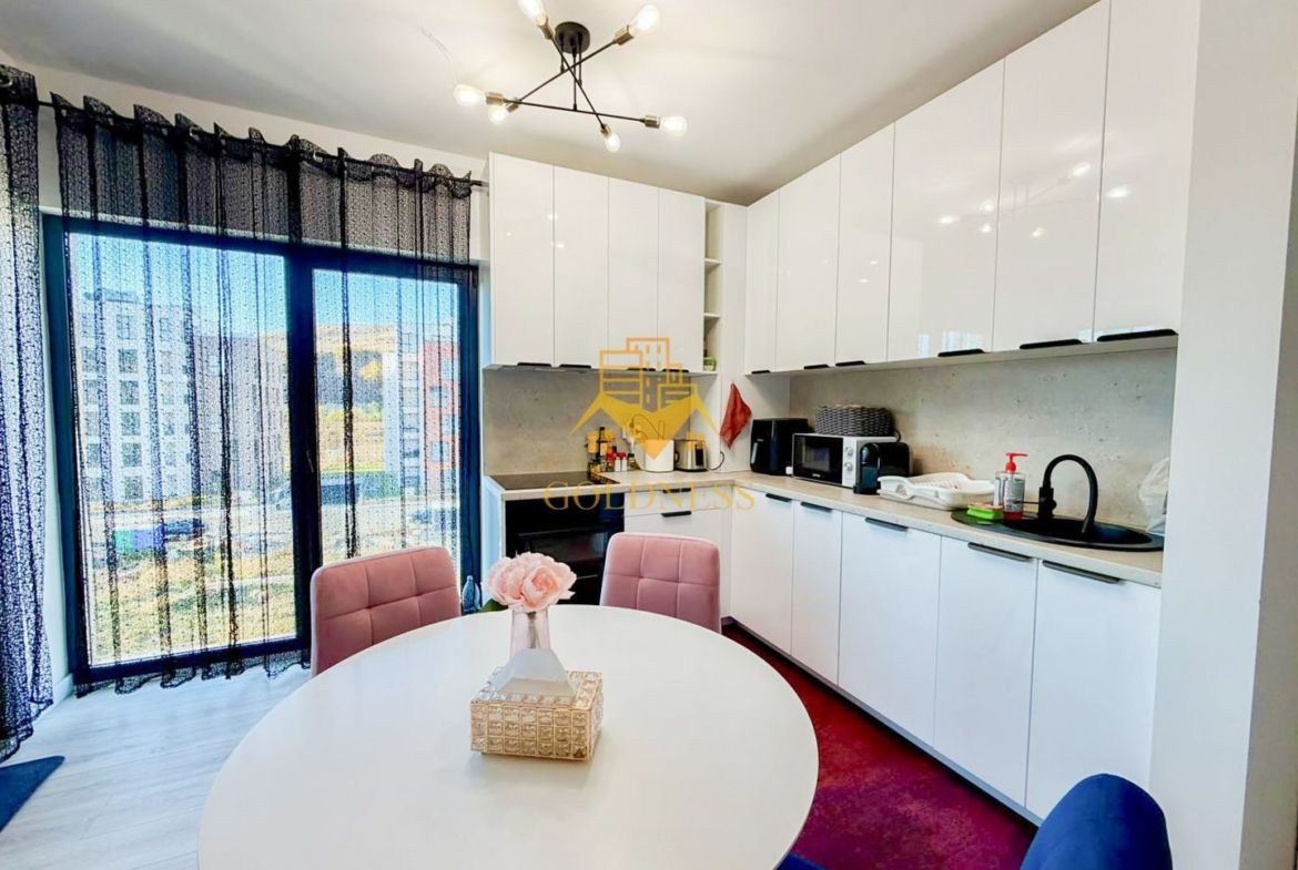 2 camere, modern, garaj, bloc nou, Floresti, Zona Somesului - foto 2