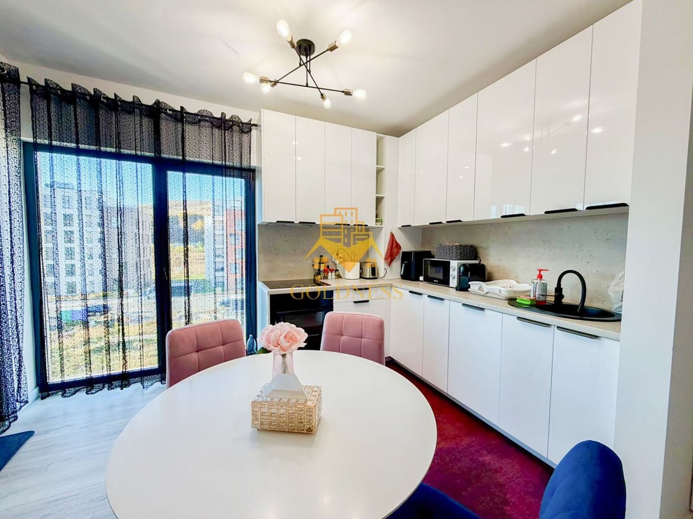 2 camere, modern, garaj, bloc nou, Floresti, Zona Somesului - foto 2
