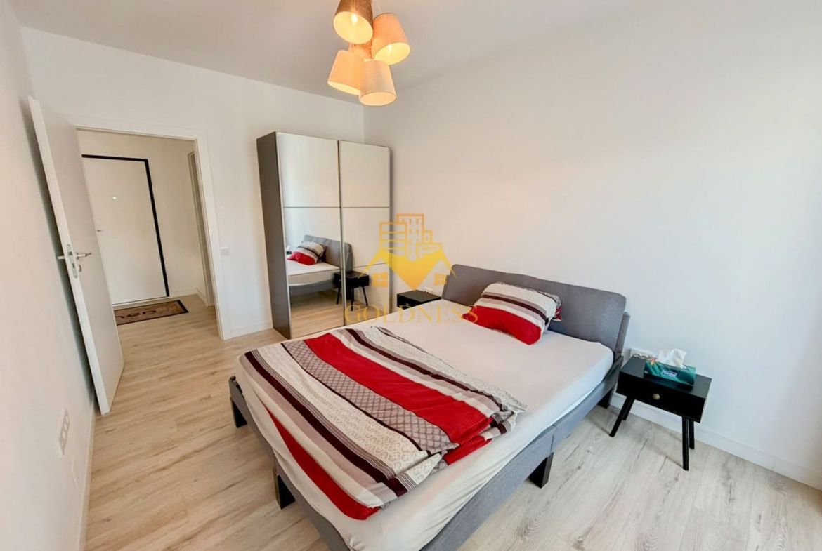 2 camere, modern, garaj, bloc nou, Floresti, Zona Somesului - foto 3