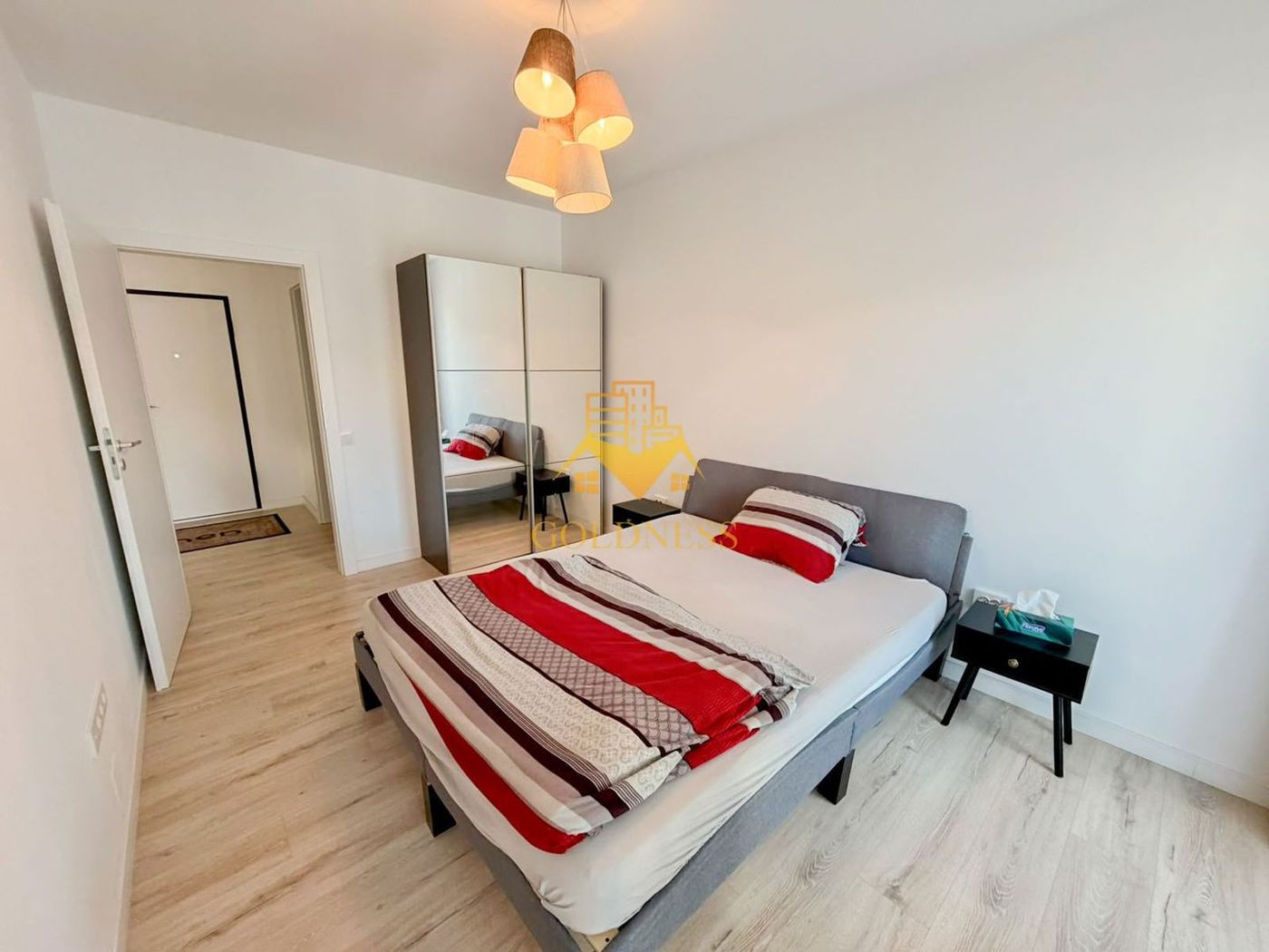 2 camere, modern, garaj, bloc nou, Floresti, Zona Somesului - foto 3
