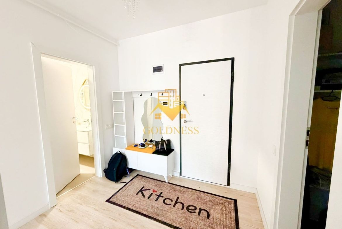 2 camere, modern, garaj, bloc nou, Floresti, Zona Somesului - foto 5