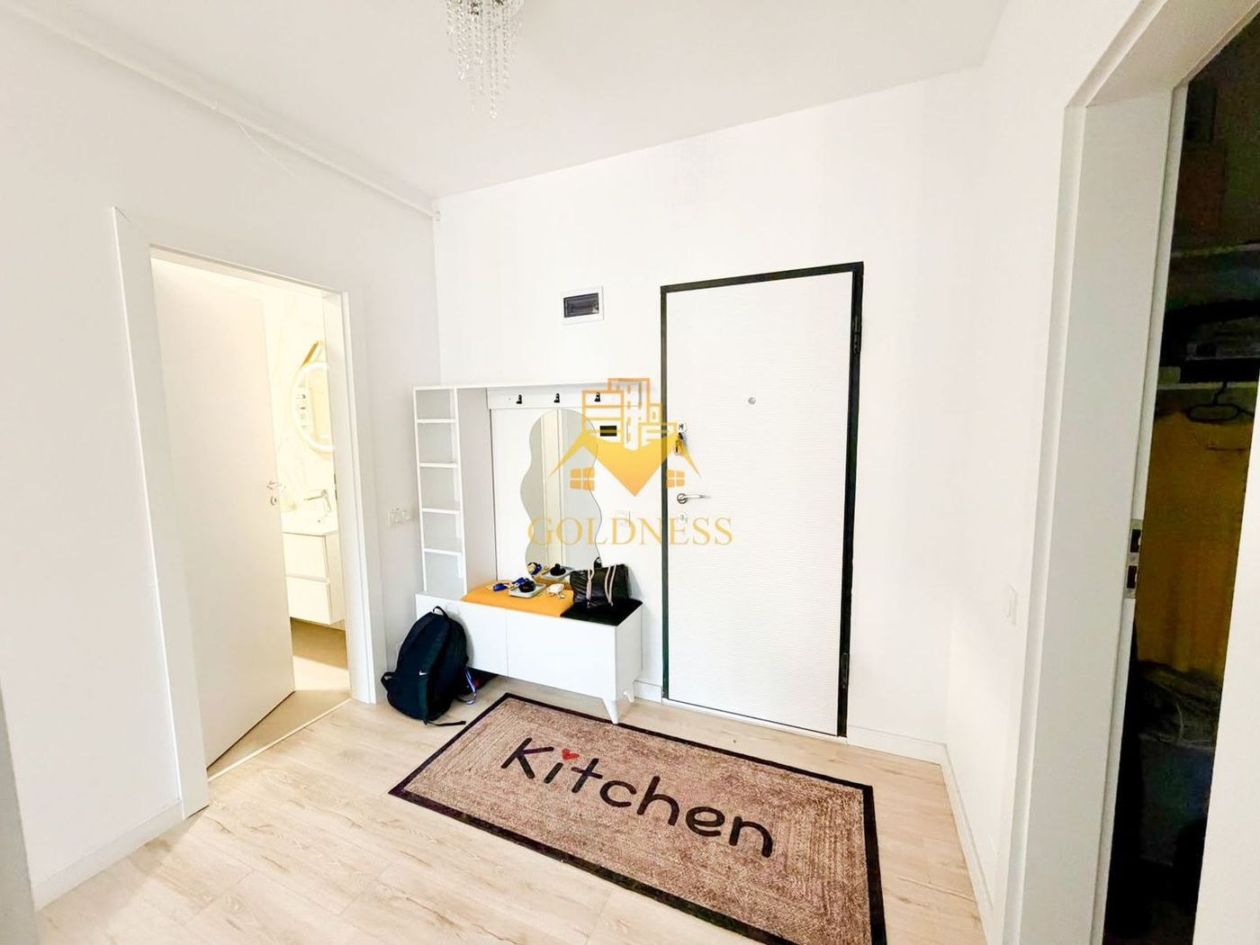 2 camere, modern, garaj, bloc nou, Floresti, Zona Somesului - foto 5