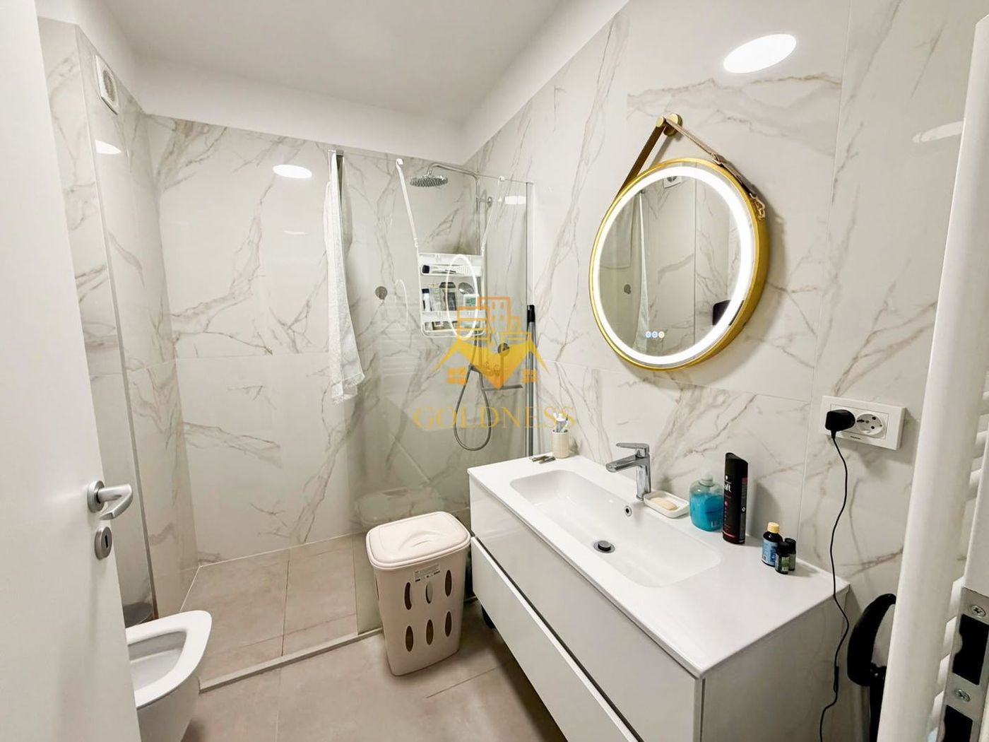 2 camere, modern, garaj, bloc nou, Floresti, Zona Somesului - foto 6