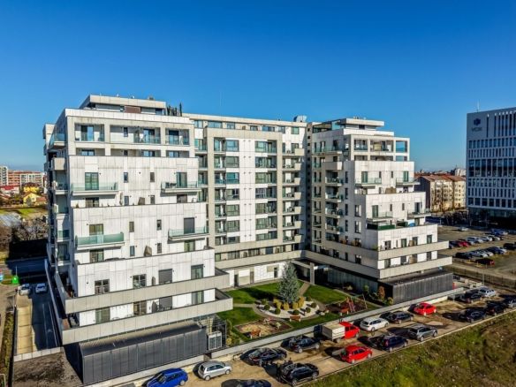 APARTAMENT MODERN CU 2 CAMERE | CAMPEADOR CITY - Imagine principala
