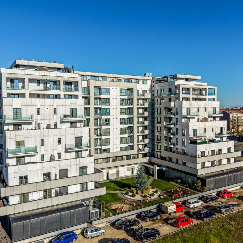 APARTAMENT MODERN CU 2 CAMERE | CAMPEADOR CITY - Imagine principala