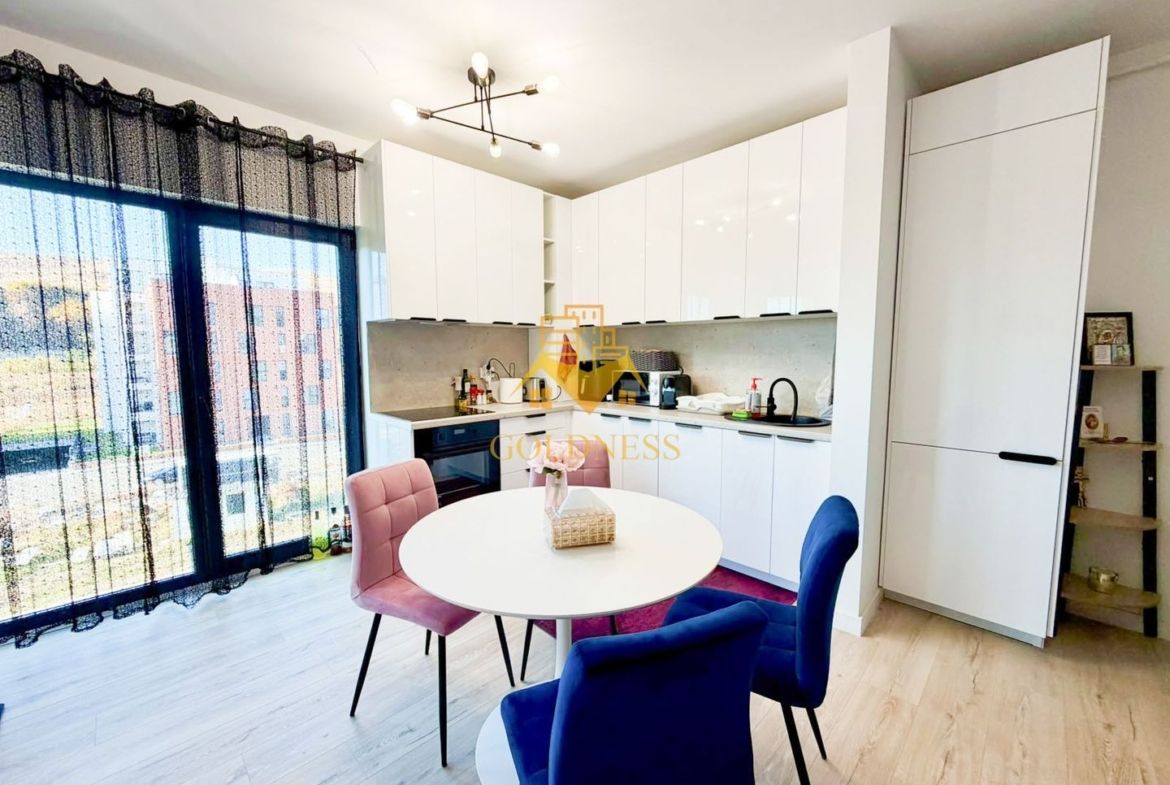 2 camere, modern, garaj, bloc nou, Floresti, Zona Somesului - foto 8