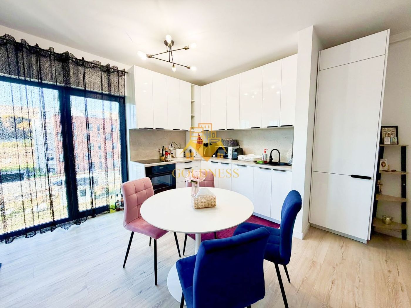 2 camere, modern, garaj, bloc nou, Floresti, Zona Somesului - foto 8