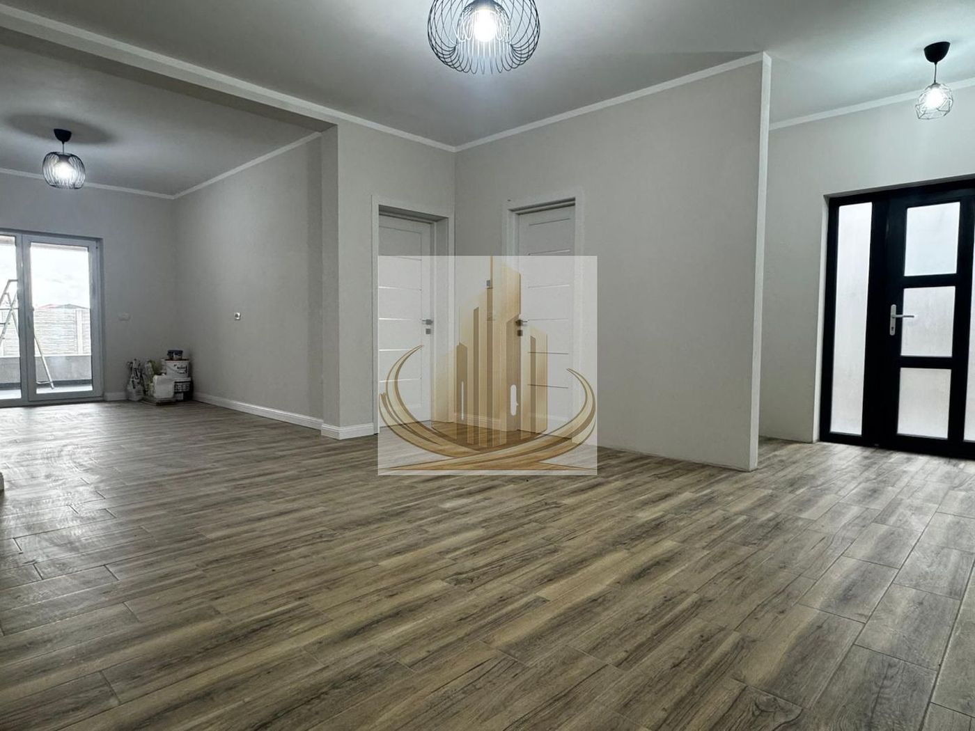 Duplex Premium Moșnița Veche, 88 mp, teren 315 mp, terasa acoperita - foto 5