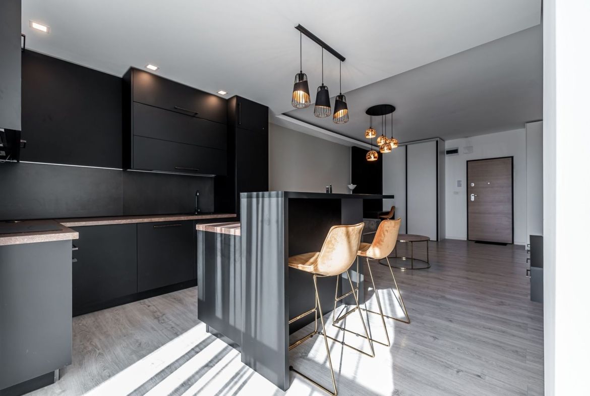 APARTAMENT MODERN CU 2 CAMERE | CAMPEADOR CITY - foto 2