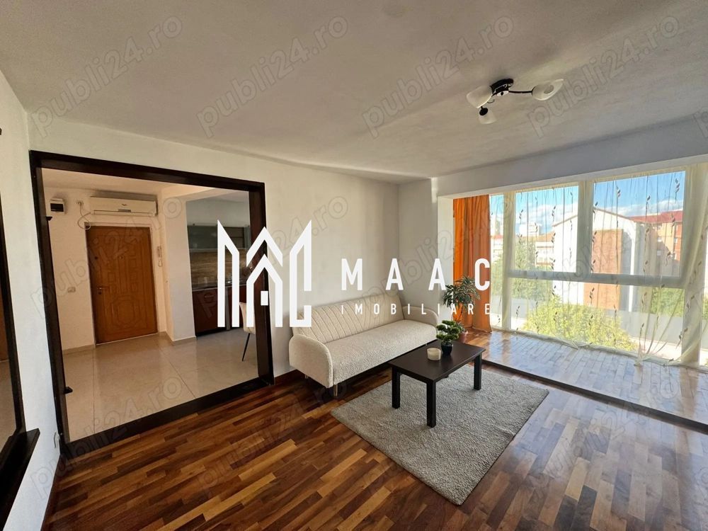 Apartament 3 camere de închiriat | Sibiu | Hipodrom 3 - foto 3