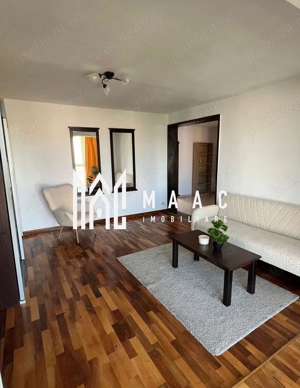Apartament 3 camere de închiriat | Sibiu | Hipodrom 3 - foto 4