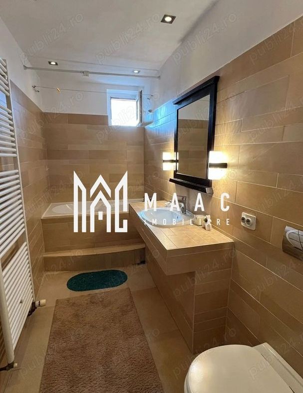 Apartament 3 camere de închiriat | Sibiu | Hipodrom 3 - foto 6