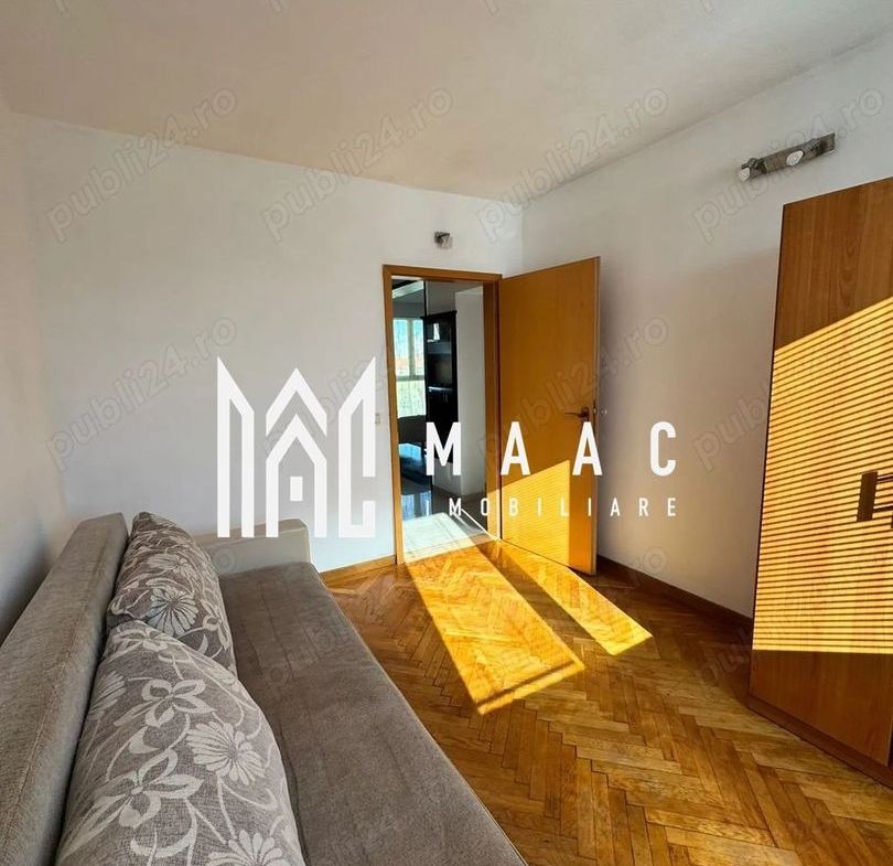 Apartament 3 camere de închiriat | Sibiu | Hipodrom 3 - foto 7
