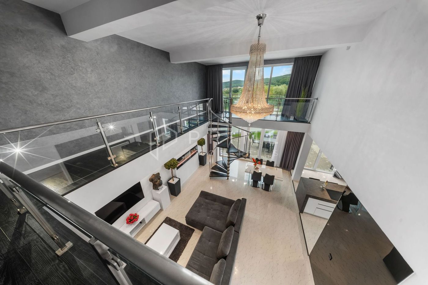 Vilă exclusivistă cu arhitectură și mobilier de designer I Livezeni - Imagine principala