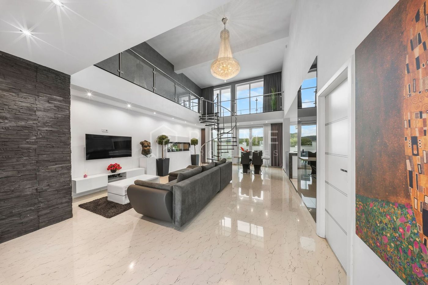 Vilă exclusivistă cu arhitectură și mobilier de designer I Livezeni - foto 3