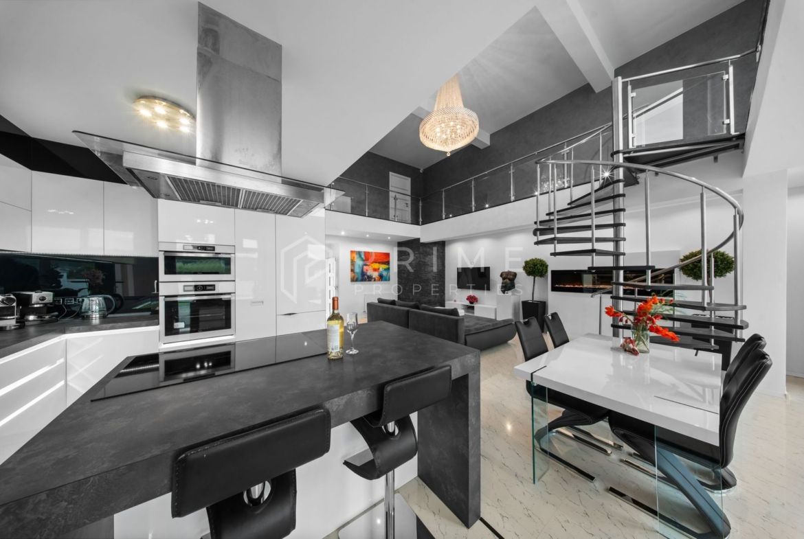 Vilă exclusivistă cu arhitectură și mobilier de designer I Livezeni - foto 4