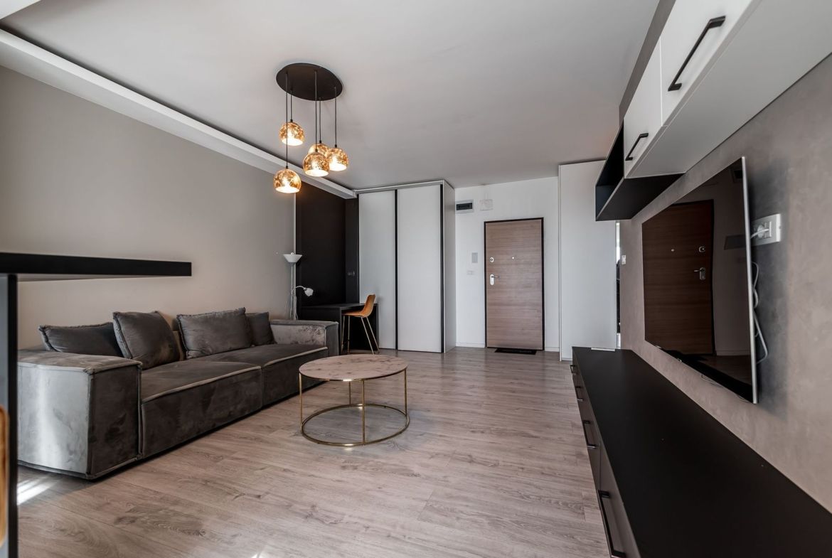 APARTAMENT MODERN CU 2 CAMERE | CAMPEADOR CITY - foto 3