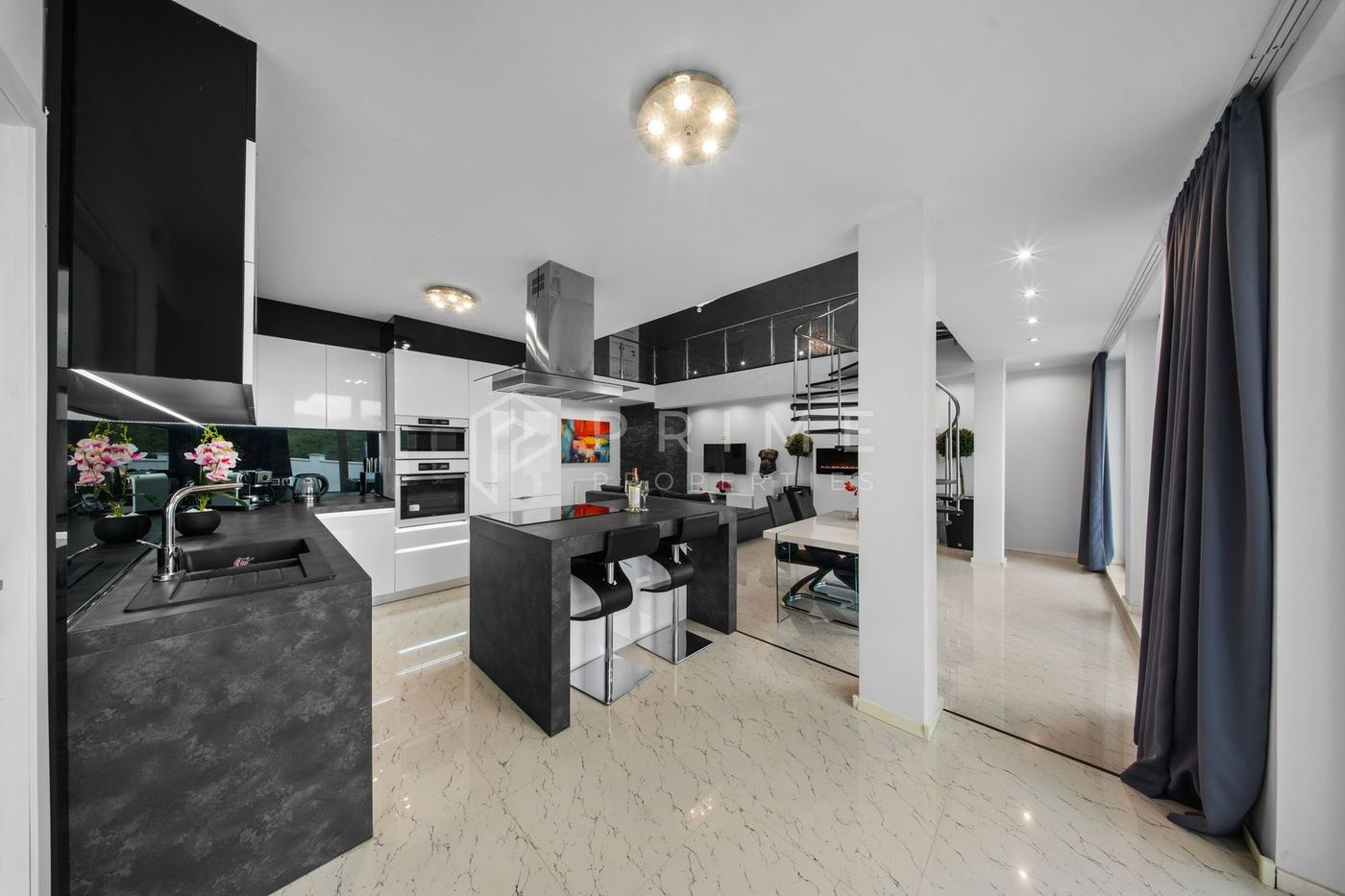 Vilă exclusivistă cu arhitectură și mobilier de designer I Livezeni - foto 5