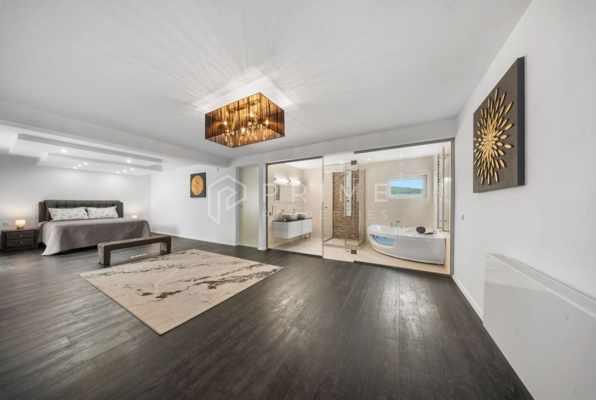 Vilă exclusivistă cu arhitectură și mobilier de designer I Livezeni - foto 8