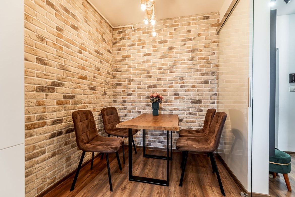 La câtiva pași de mal | 2 camere, 52 mp utili, bloc nou cu lift - foto 4