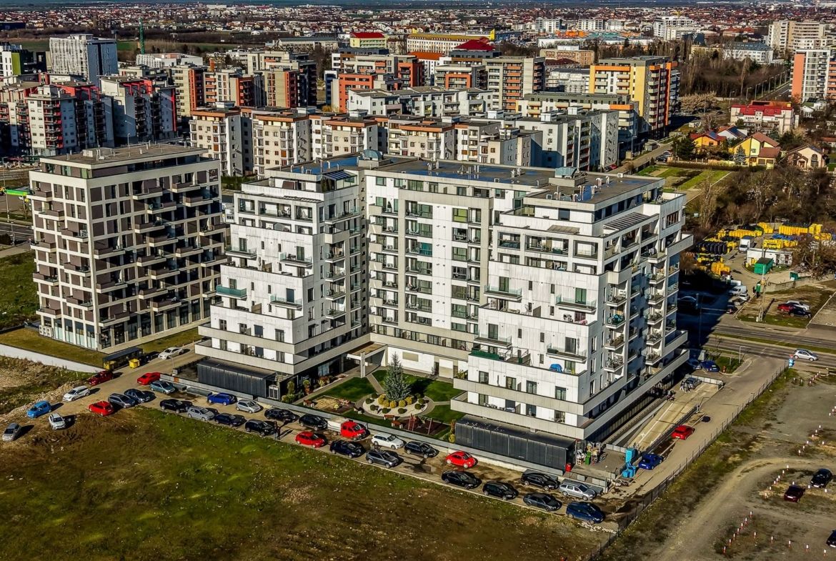 APARTAMENT MODERN CU 2 CAMERE | CAMPEADOR CITY - foto 4