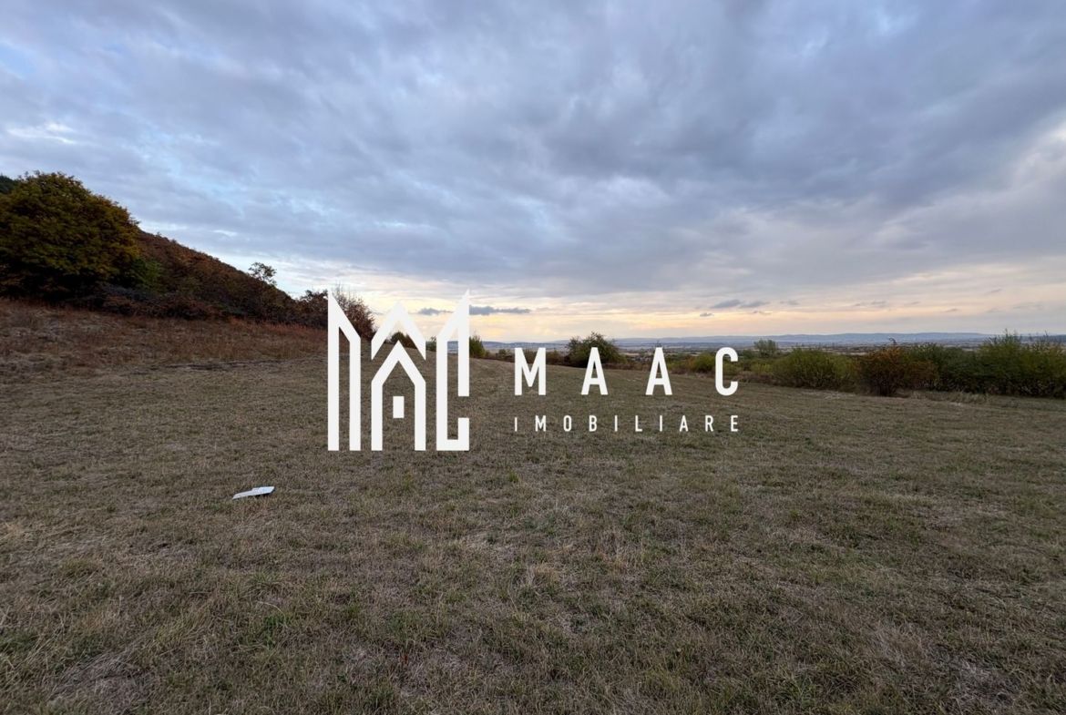 Teren de vânzare 5.000 mp | Poplaca | lângă pădure - foto 7