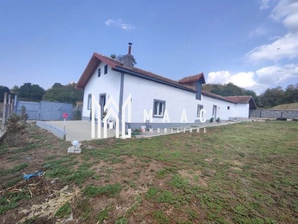 Casă 2 camere de vânzare | Veștem | teren 1.850 mp - Imagine principala