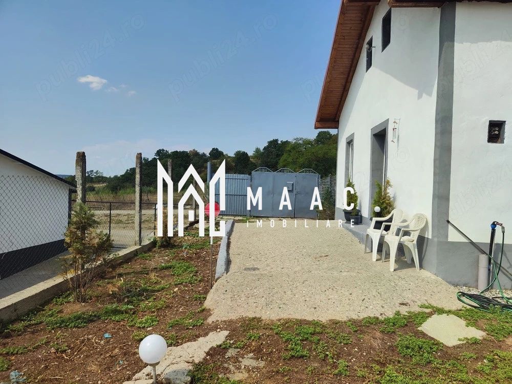 Casă 2 camere de vânzare | Veștem | teren 1.850 mp - foto 3