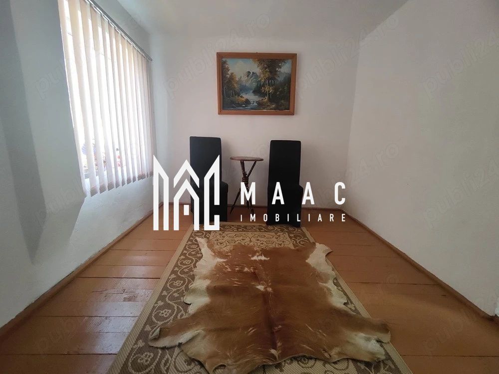 Casă 2 camere de vânzare | Veștem | teren 1.850 mp - foto 5