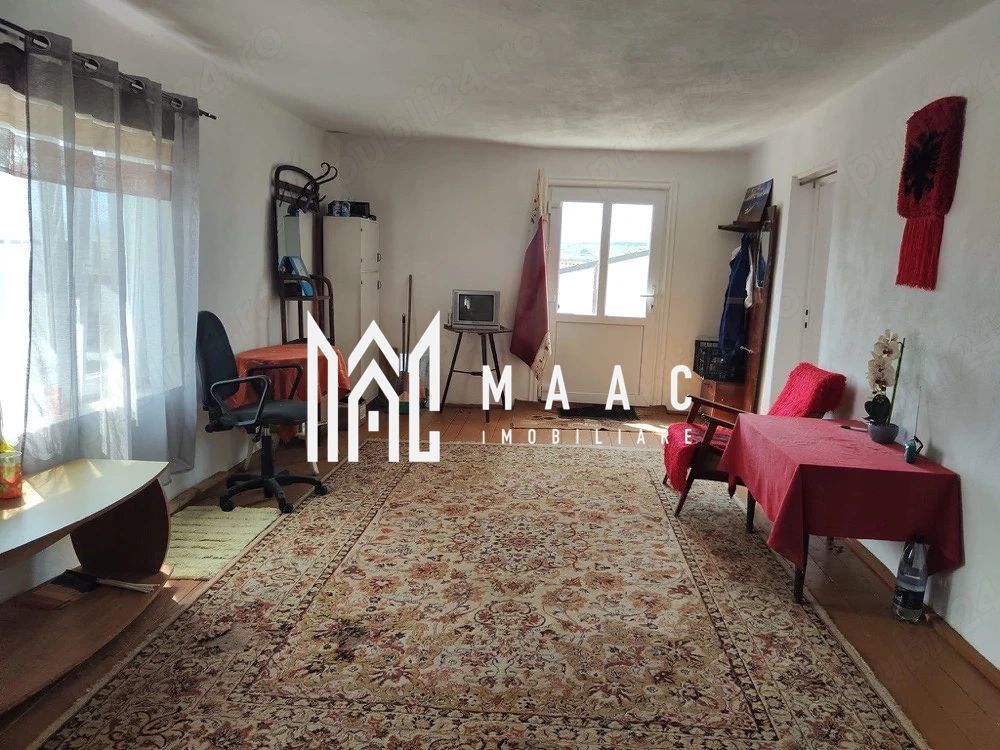Casă 2 camere de vânzare | Veștem | teren 1.850 mp - foto 6