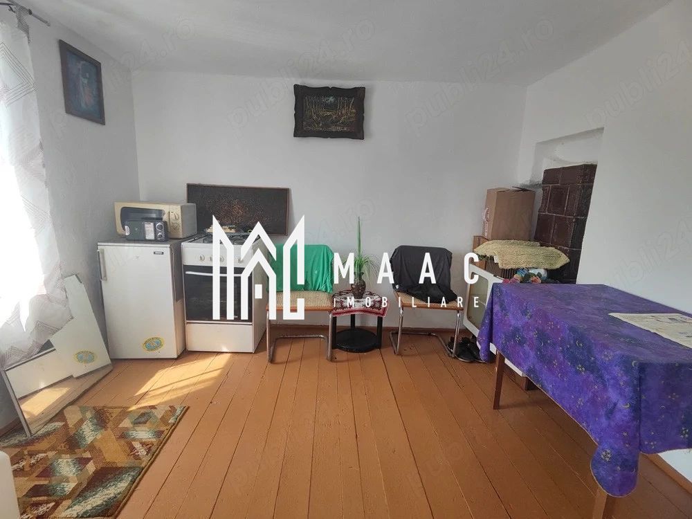 Casă 2 camere de vânzare | Veștem | teren 1.850 mp - foto 7