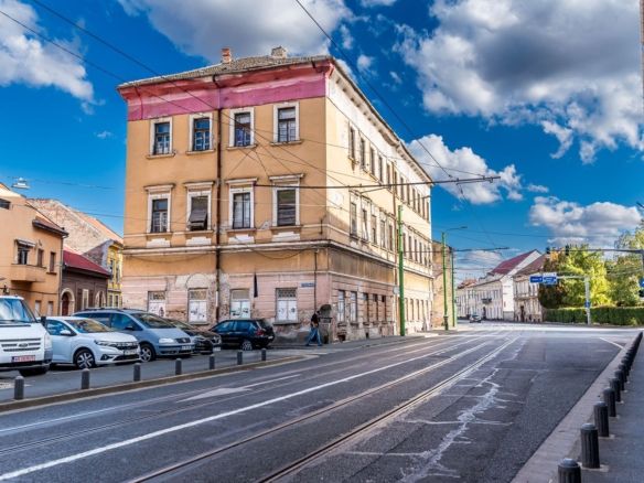 Casa cu Lacăt – proprietate istorică pentru o investiție cu identitate - Imagine principala